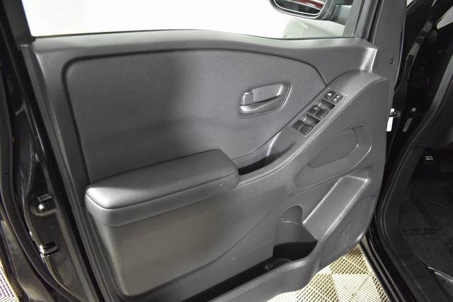 used 2022 Nissan Frontier car, priced at $26,475