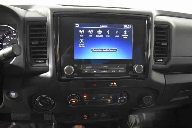 used 2022 Nissan Frontier car, priced at $26,475