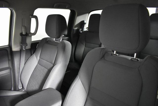 used 2022 Nissan Frontier car, priced at $26,475