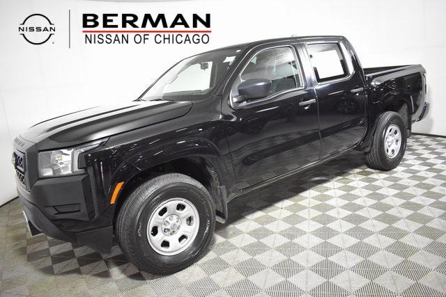 used 2022 Nissan Frontier car, priced at $26,475