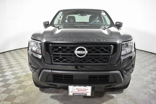 used 2022 Nissan Frontier car, priced at $26,475