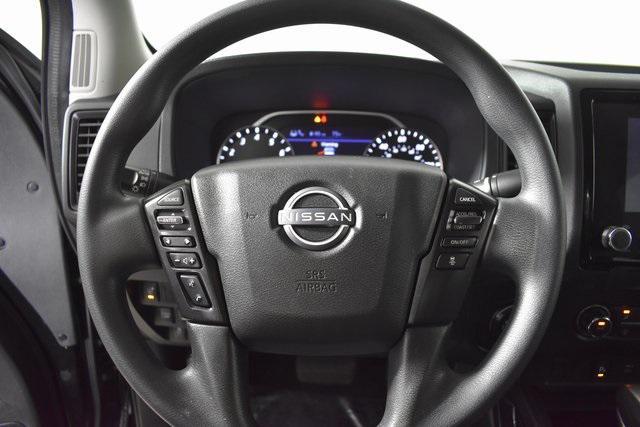 used 2022 Nissan Frontier car, priced at $26,475