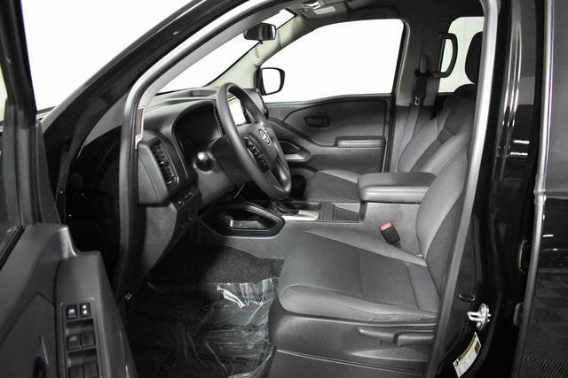 used 2022 Nissan Frontier car, priced at $26,475