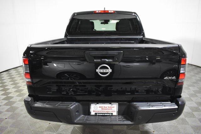 used 2022 Nissan Frontier car, priced at $26,475
