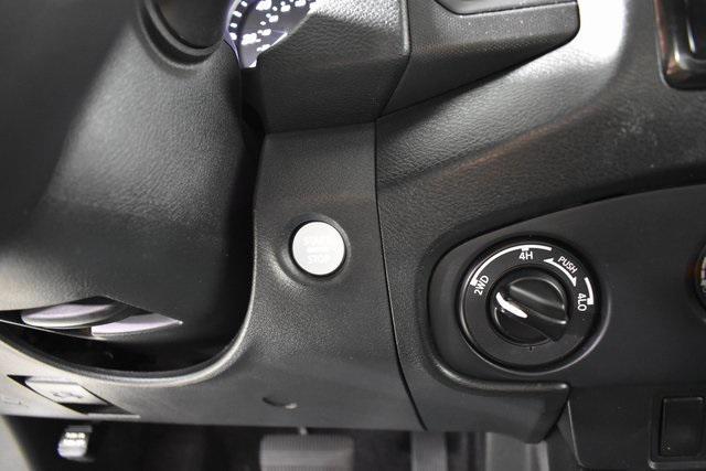 used 2022 Nissan Frontier car, priced at $26,475