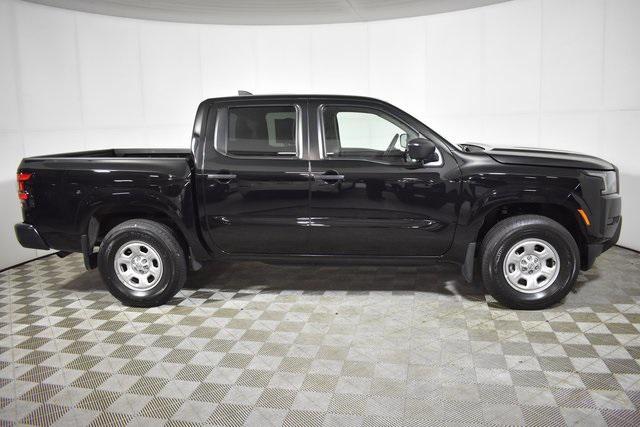 used 2022 Nissan Frontier car, priced at $26,475