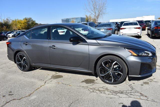 new 2025 Nissan Altima car, priced at $32,675