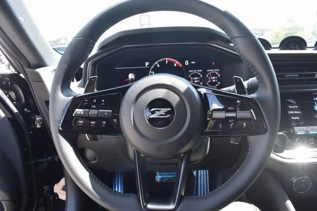 new 2024 Nissan Z car, priced at $49,409