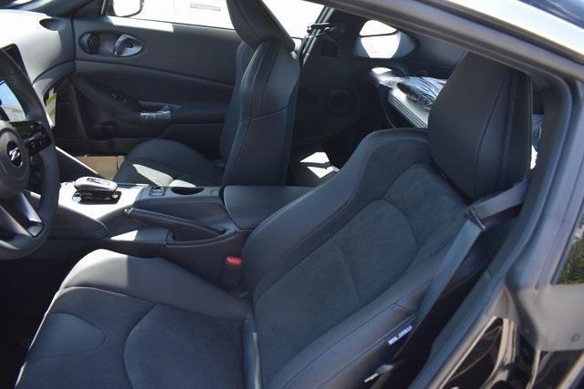 new 2024 Nissan Z car, priced at $49,409