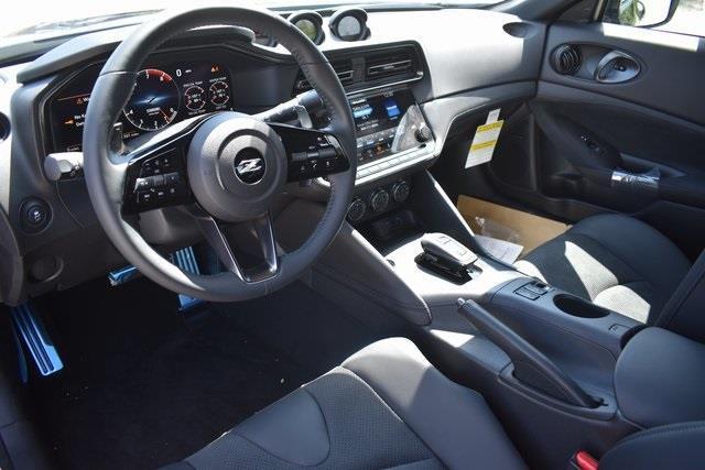 new 2024 Nissan Z car, priced at $49,409