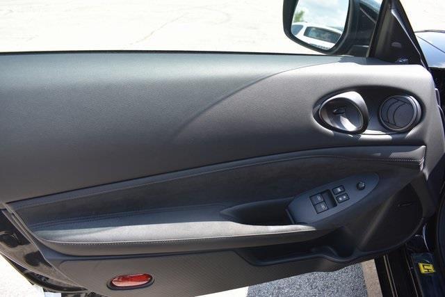new 2024 Nissan Z car, priced at $49,409