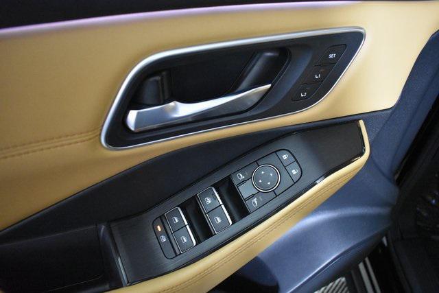 used 2023 Nissan Rogue car, priced at $30,749