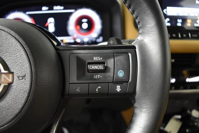 used 2023 Nissan Rogue car, priced at $30,749