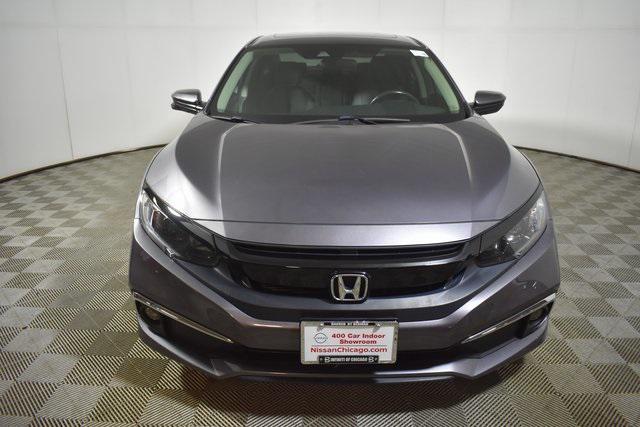 used 2020 Honda Civic car, priced at $20,550