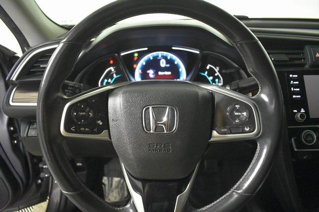 used 2020 Honda Civic car, priced at $20,550