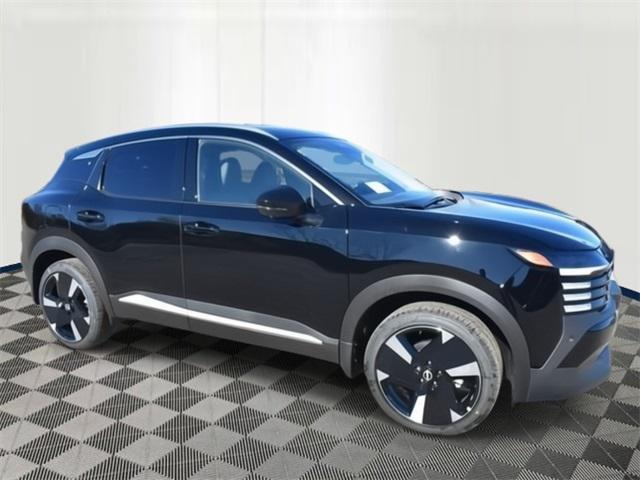 new 2025 Nissan Kicks car, priced at $28,969