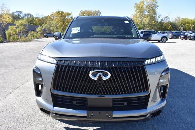 new 2025 INFINITI QX80 car, priced at $108,001