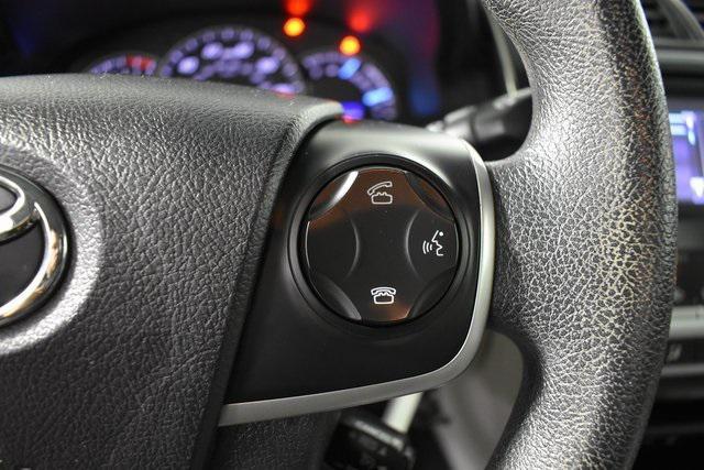 used 2014 Toyota Camry car, priced at $8,995