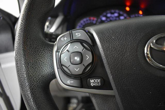 used 2014 Toyota Camry car, priced at $8,995