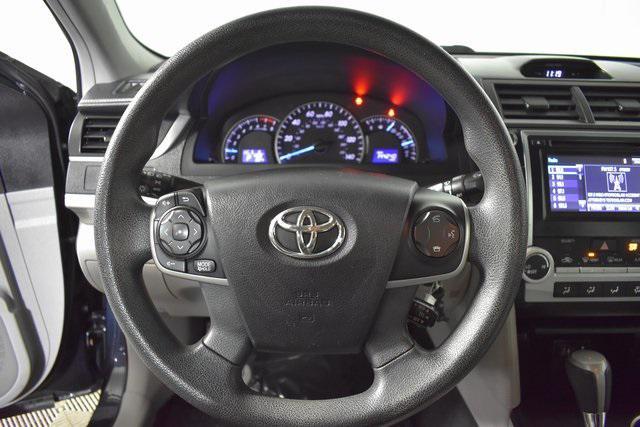 used 2014 Toyota Camry car, priced at $8,995