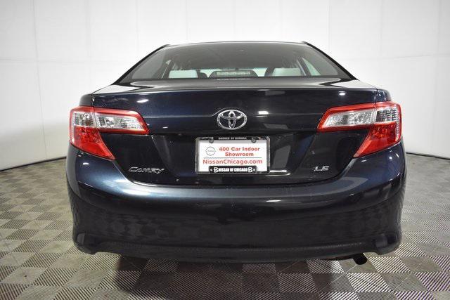 used 2014 Toyota Camry car, priced at $8,995
