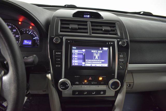 used 2014 Toyota Camry car, priced at $8,995