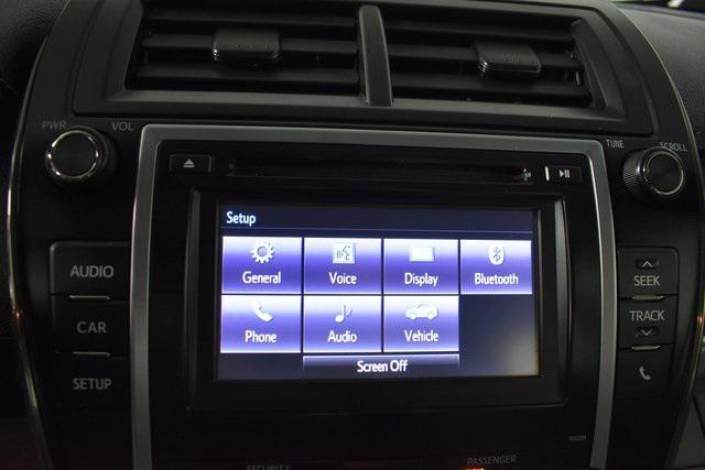 used 2014 Toyota Camry car, priced at $8,995