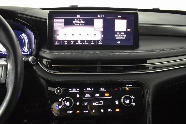 used 2022 INFINITI QX60 car, priced at $37,523