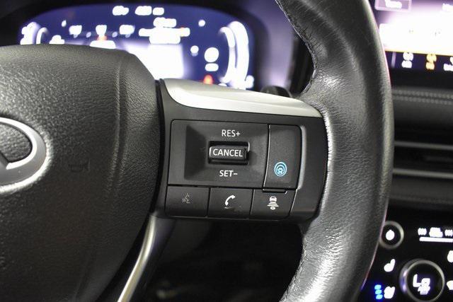 used 2022 INFINITI QX60 car, priced at $37,523