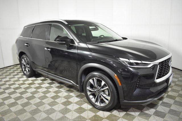 used 2022 INFINITI QX60 car, priced at $37,523