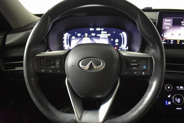 used 2022 INFINITI QX60 car, priced at $37,523