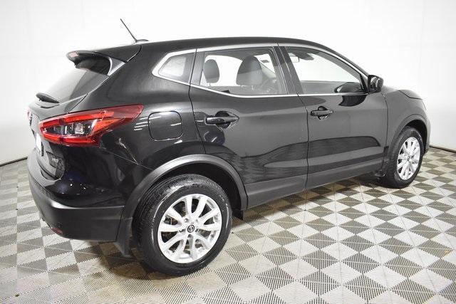 used 2022 Nissan Rogue Sport car, priced at $20,525