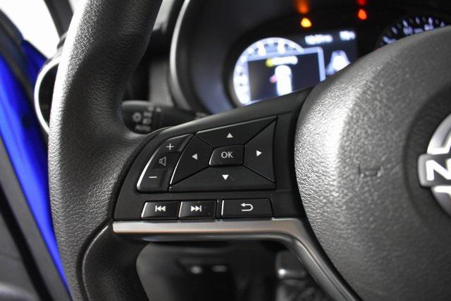used 2024 Nissan Kicks car, priced at $20,524