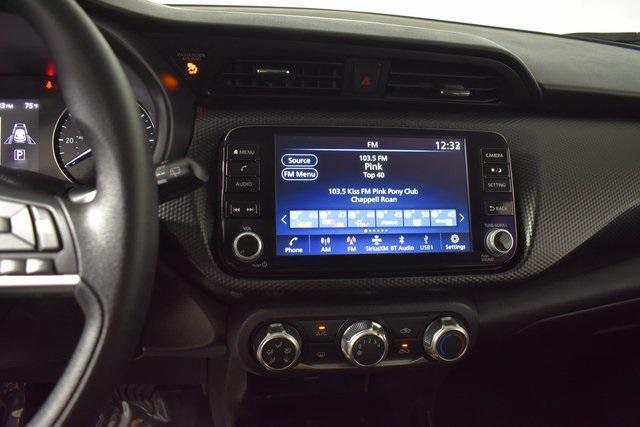 used 2024 Nissan Kicks car, priced at $20,524