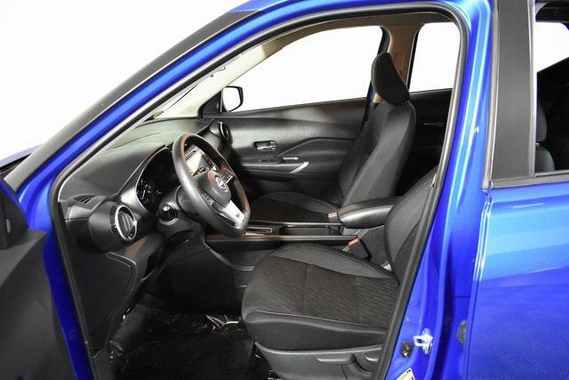 used 2024 Nissan Kicks car, priced at $20,524