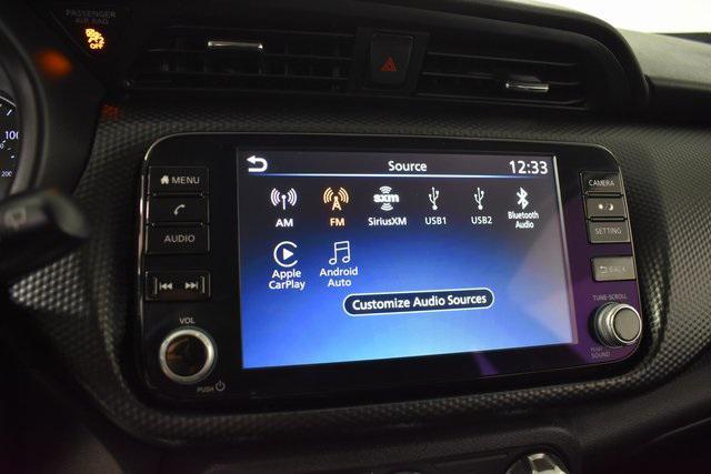 used 2024 Nissan Kicks car, priced at $20,524