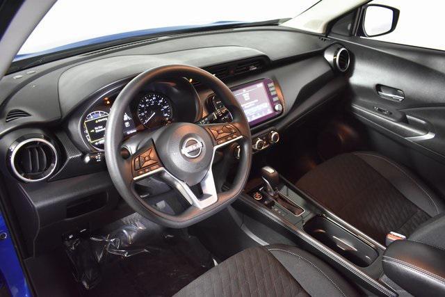 used 2024 Nissan Kicks car, priced at $20,524
