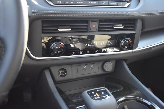 new 2025 Nissan Rogue car, priced at $31,791