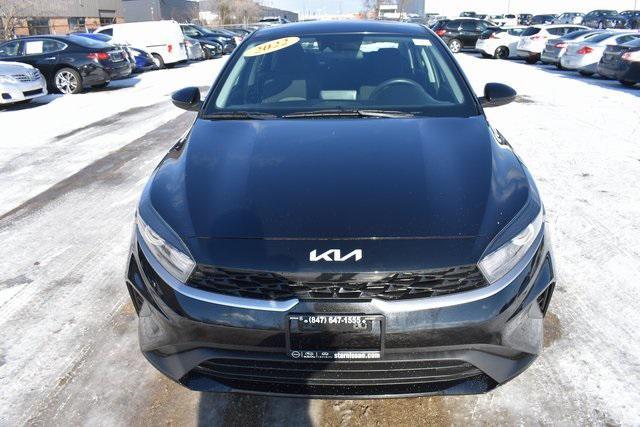 used 2022 Kia Forte car, priced at $15,867