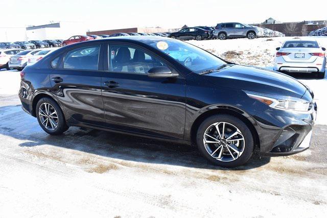 used 2022 Kia Forte car, priced at $15,867