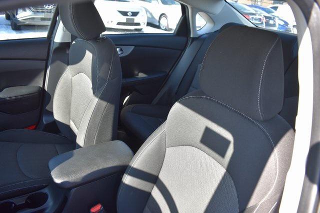 used 2022 Kia Forte car, priced at $15,867