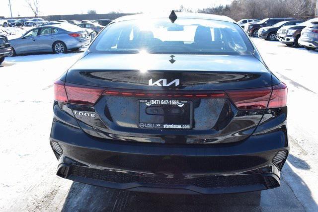 used 2022 Kia Forte car, priced at $15,867