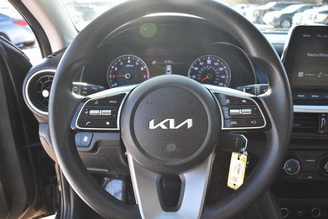 used 2022 Kia Forte car, priced at $15,867