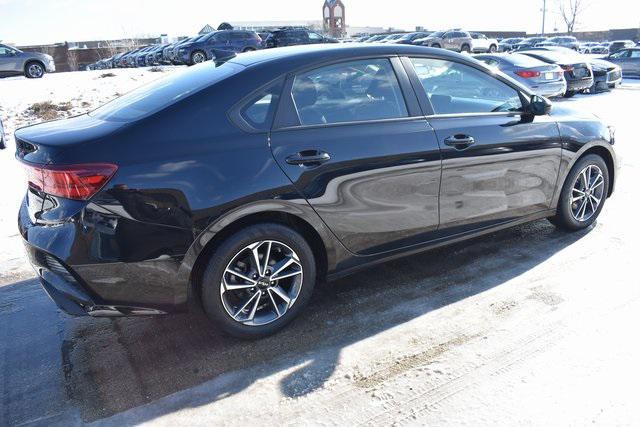 used 2022 Kia Forte car, priced at $15,867