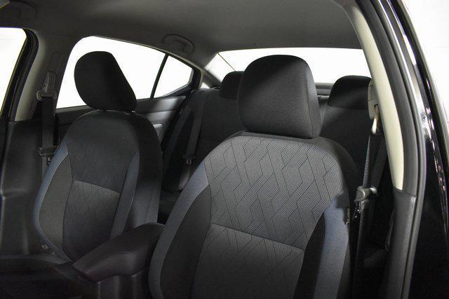 new 2025 Nissan Versa car, priced at $17,843