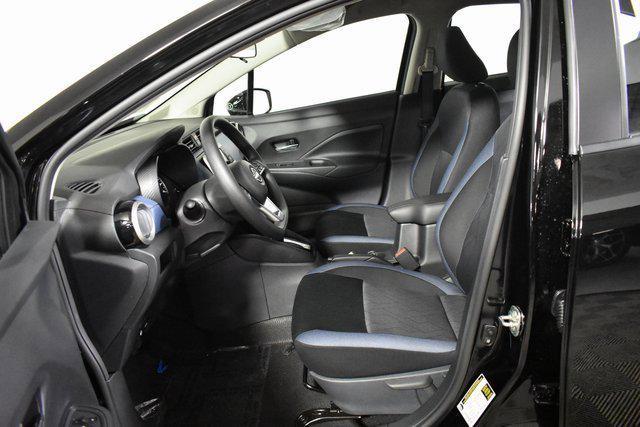 new 2025 Nissan Versa car, priced at $17,843