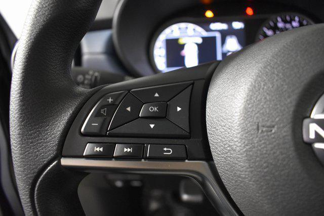 new 2025 Nissan Versa car, priced at $17,843