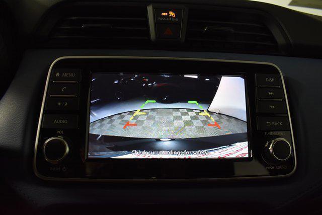 new 2025 Nissan Versa car, priced at $17,843