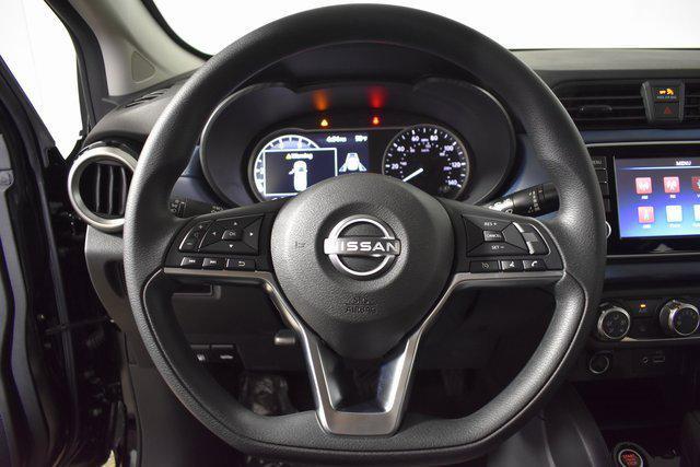 new 2025 Nissan Versa car, priced at $17,843