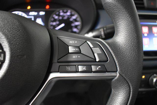 new 2025 Nissan Versa car, priced at $17,843